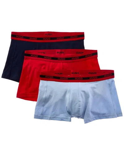 Hugo Boss 3pk Planet Boxer