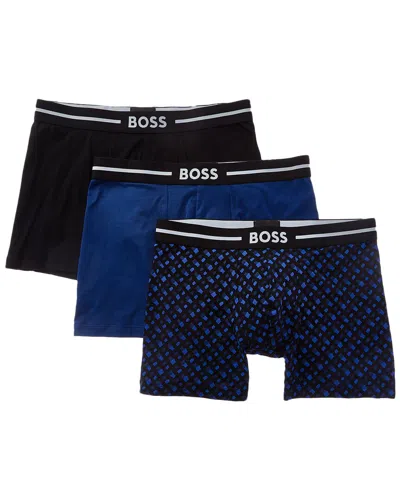 HUGO BOSS HUGO BOSS 3PK POWER BOXER BRIEF