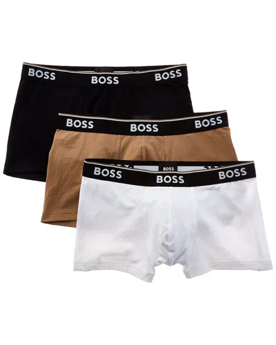 Hugo Boss 3pk Power Boxer Trunk
