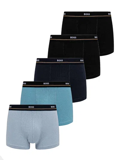 Hugo Boss 5-pack Boxer In Multi