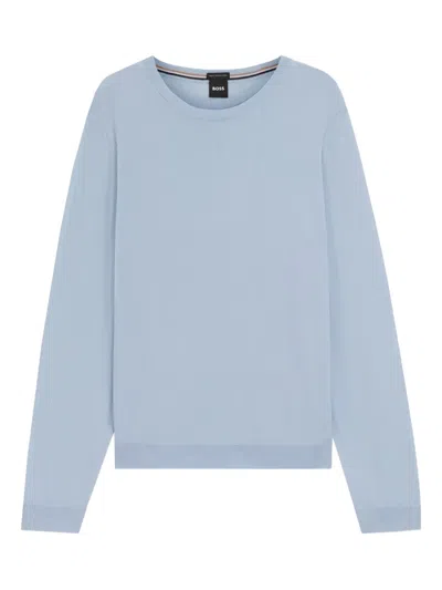 HUGO BOSS CREW-NECK SWEATER