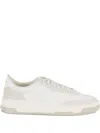Hugo Boss Boss Baltimore Tennis Shoes In White