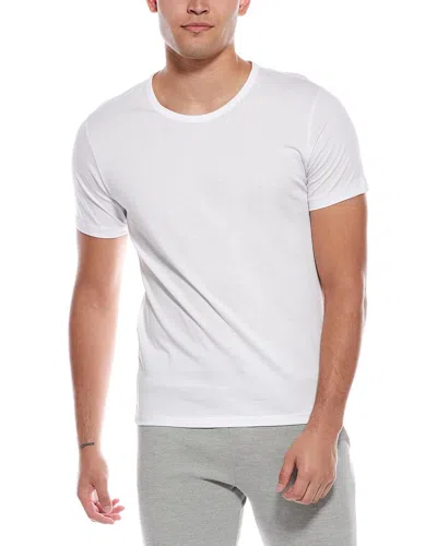 Hugo Boss 5pk T-shirt In White