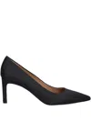Hugo Boss 65mm Janet Pointed-toe Pumps In Black