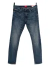 Hugo Boss 734 Jeans In Blue