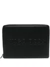 Hugo Boss A4 Conference Folder In Black
