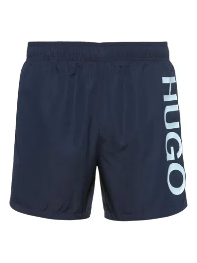 HUGO BOSS ABAS SWIM SHORTS