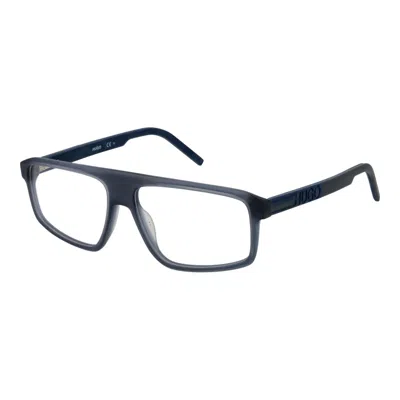HUGO BOSS ACETATE GLASSES MEN'S (FRAMES)
