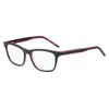 Hugo Boss Acetate Women's Frames In Green