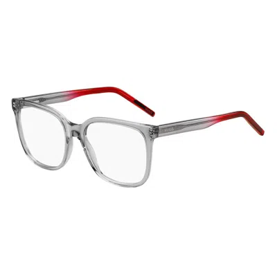 Hugo Boss Acetate Women's Frames In Grey