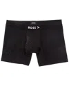 Hugo Boss Action Boxer In Black