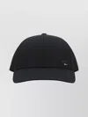 Hugo Boss Adjustable Baseball Cap Logo Design In Multi