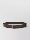 Hugo Boss Adjustable Belt Smooth Finish