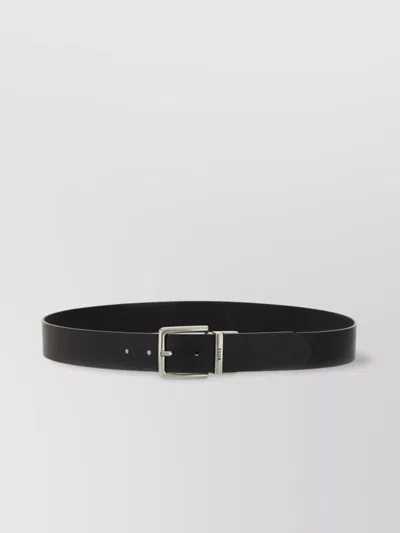HUGO BOSS ADJUSTABLE "OMAR" BELT MULTIPLE HOLES