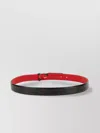 Hugo Boss Adjustable Reversible Baldwin Belt