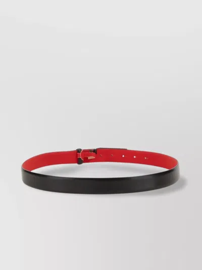 Hugo Boss Adjustable Reversible Baldwin Belt