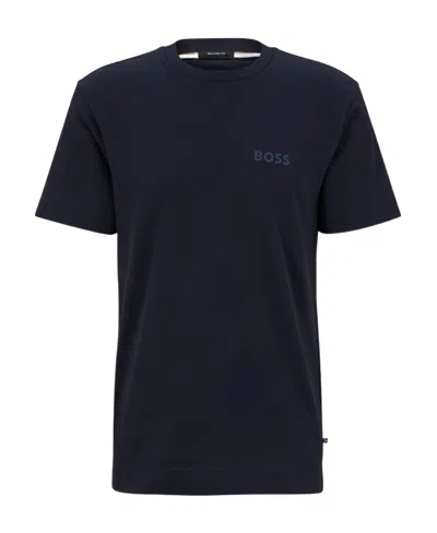 HUGO BOSS ADJUSTABLE SLEEVE T-SHIRT