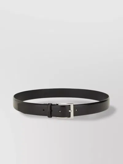 Hugo Boss Adjustable Smooth Finish Belt