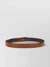 Hugo Boss Adjustable Smooth Finish Belt