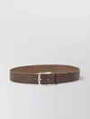 Hugo Boss Grained Leather Belt