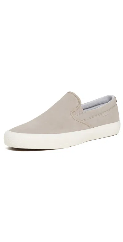 Hugo Boss Aiden Slip On Sneakers Medium Beige