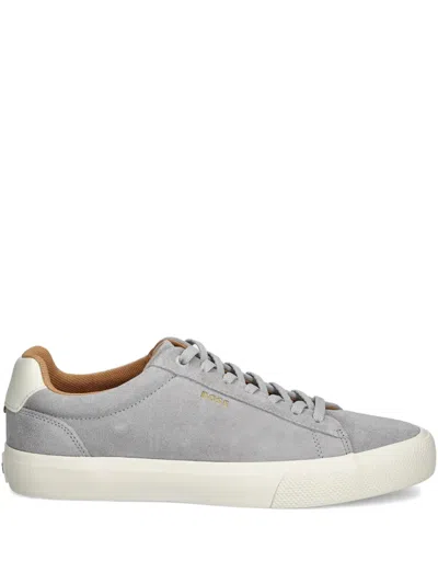 Hugo Boss Aiden Sneakers In Grey