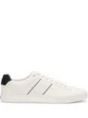 Hugo Boss Boss Sneakers In White