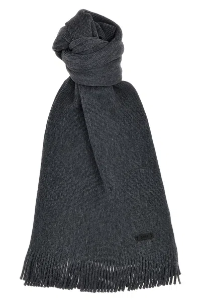 HUGO BOSS 'ALBAS' SCARF