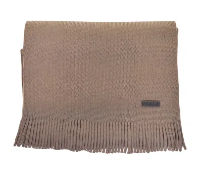 Hugo Boss Albas Scarf Open Green