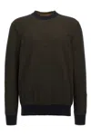 Hugo Boss Multicolor Amercury Sweater