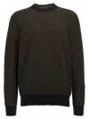 Hugo Boss Multicolor Amercury Sweater In Multicolor