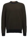 Hugo Boss Multicolor Amercury Sweater In Multicolor