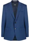 Hugo Boss Arti Stretch Wool Extra Slim Fit Suit Jacket