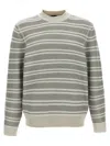 Hugo Boss Amodero Sweater, Cardigans Beige