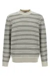 Hugo Boss Amodero Sweater, Cardigans Beige