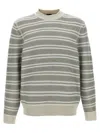 Hugo Boss Amodero Sweater, Cardigans Beige In Beige