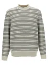 Hugo Boss Amodero Sweater, Cardigans Beige In Beige