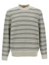 Hugo Boss Amodero Sweater, Cardigans Beige
