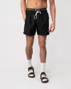 Hugo Boss Amur Mens Shorts In Black