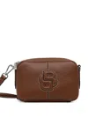 Hugo Boss Anett New Cross Body Bag In Brown
