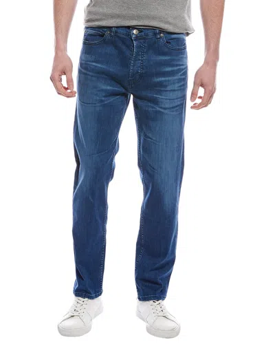 Hugo Boss Aqua Jean In Blue