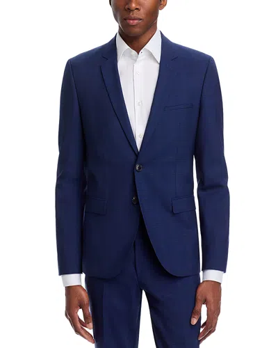 Hugo Boss Arti Extra Slim Fit Suit Jacket In Bright Navy