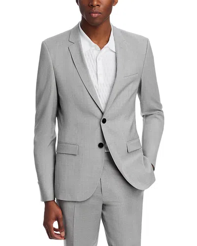 Hugo Boss Arti Extra Slim Fit Suit Jacket In Light Pastel Grey