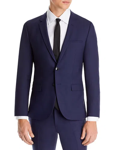 Hugo Boss Arti Extra Slim Fit Suit Jacket In Navy