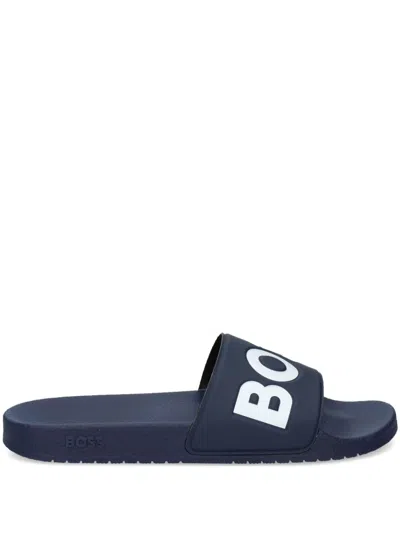 HUGO BOSS ARYEH SLIDES