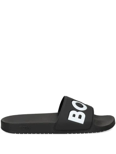 HUGO BOSS ARYEH SLIDES