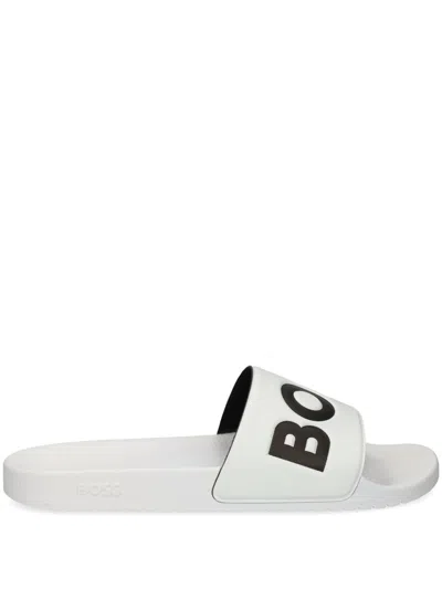 HUGO BOSS ARYEH SLIDES