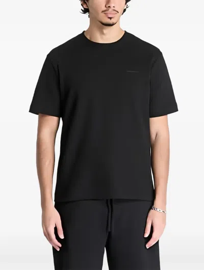 Hugo Boss Austin T-shirt In Black
