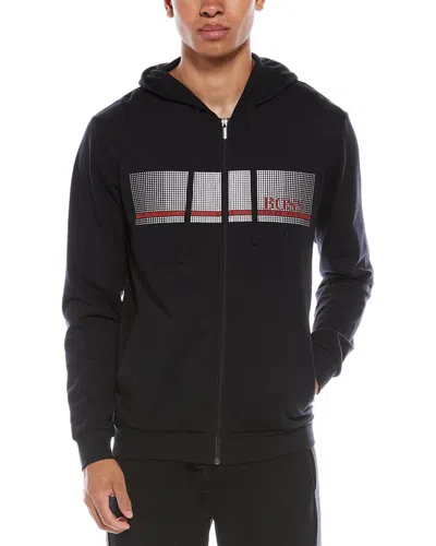 Hugo Boss Authentic Jacket In Black