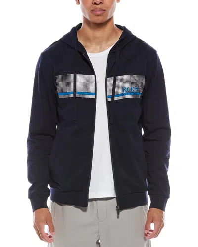 Hugo Boss Authentic Jacket In Black